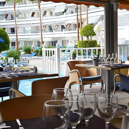Garden Atlantis En Club Atlantis Aparthotel *
