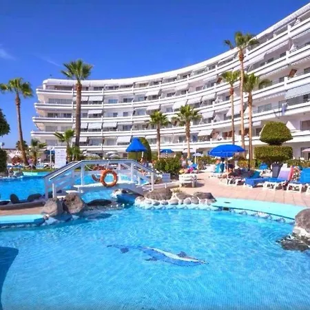 Garden Atlantis En Club Atlantis Aparthotel Costa Adeje (Tenerife)