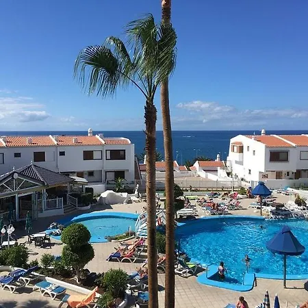 Garden Atlantis En Club Atlantis Appart hôtel Costa Adeje (Tenerife)