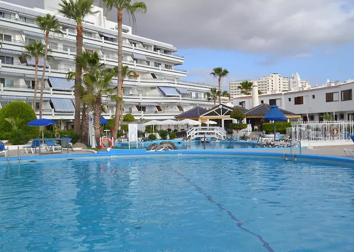 아파트호텔 Garden Atlantis En Club Atlantis 3*