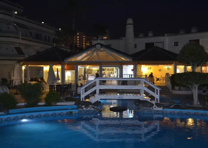 Garden Atlantis En Club Atlantis 3* 아데제