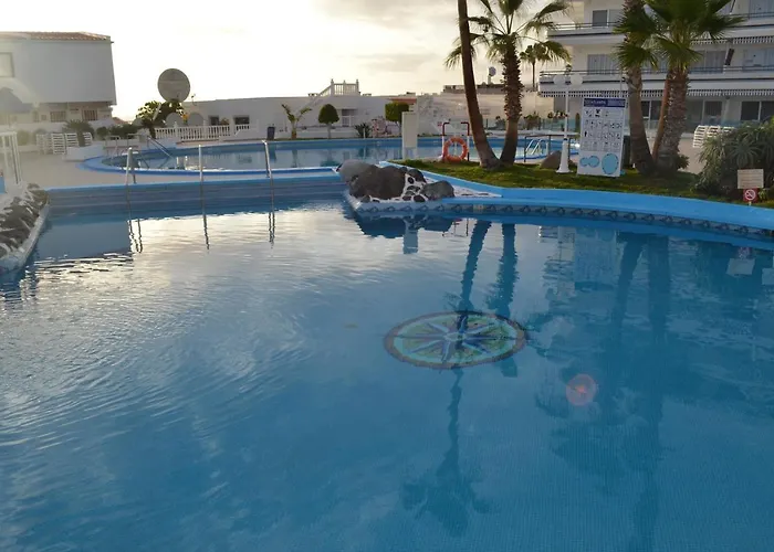 Garden Atlantis En Club Atlantis 3* 아데제