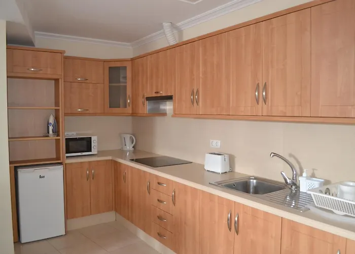 아파트호텔 Garden Atlantis En Club Atlantis