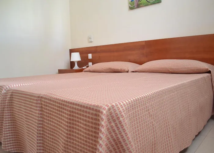 아파트호텔 Garden Atlantis En Club Atlantis