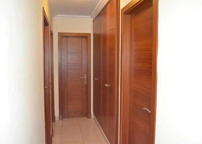 아파트호텔 Garden Atlantis En Club Atlantis 아데제