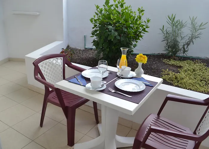 Garden Atlantis En Club Atlantis 아파트호텔 3*