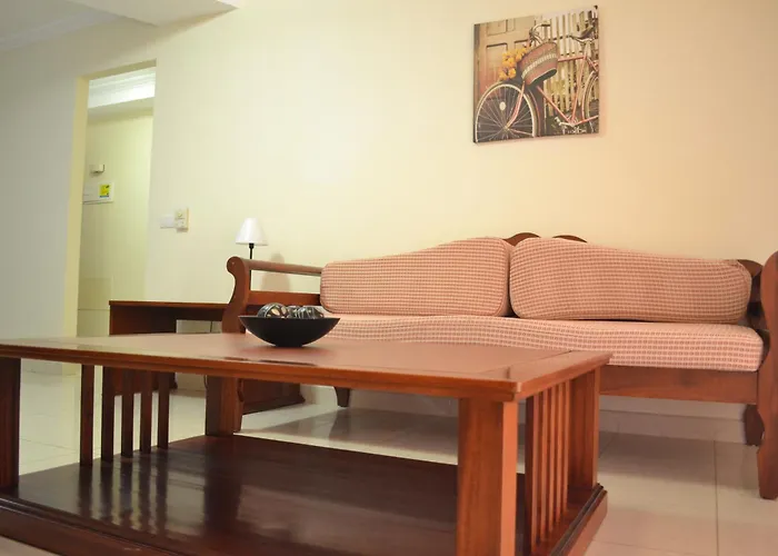 Garden Atlantis En Club Atlantis 3* 아데제