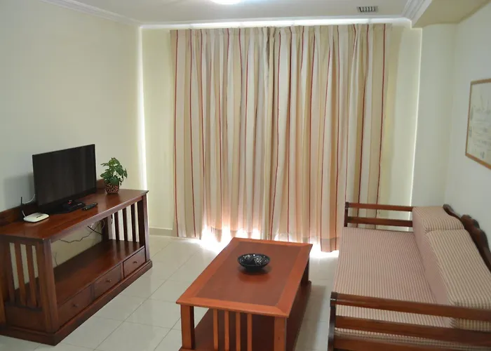 아파트호텔 Garden Atlantis En Club Atlantis 3*