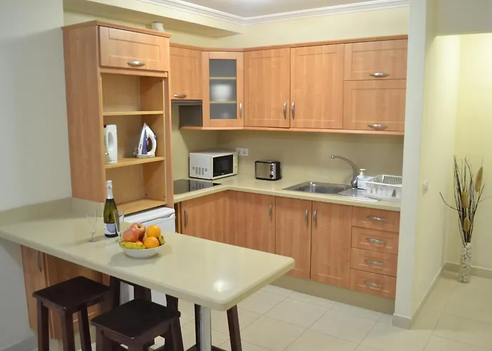 Garden Atlantis En Club Atlantis 아데제