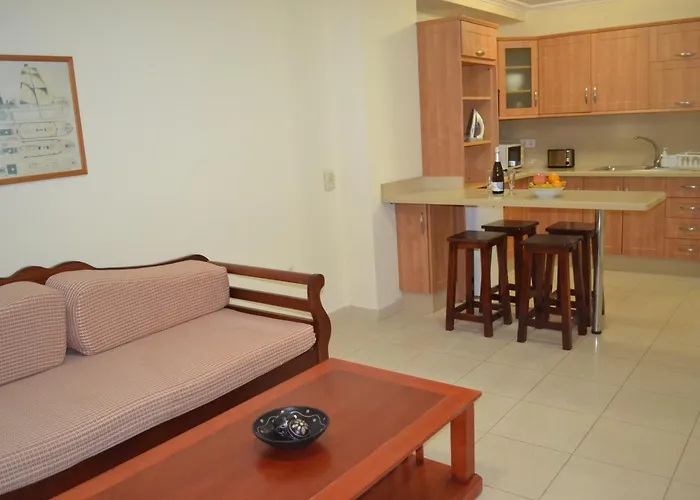 아파트호텔 Garden Atlantis En Club Atlantis 3*