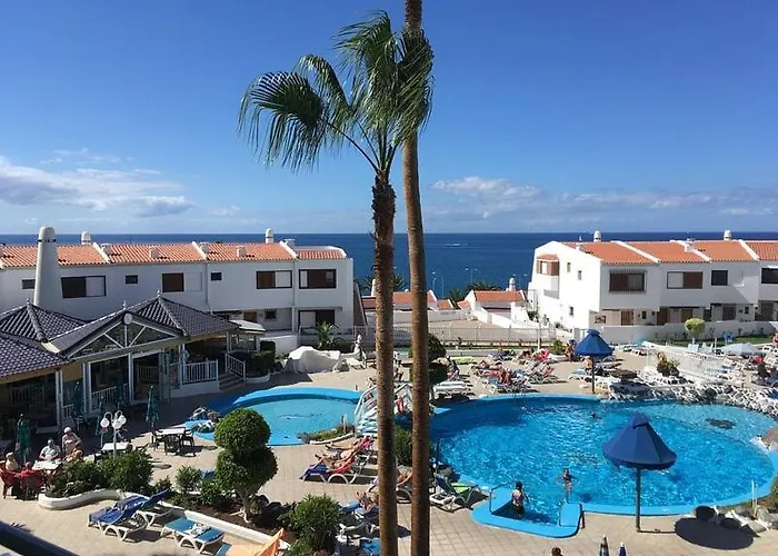 Garden Atlantis En Club Atlantis 아파트호텔 아데제