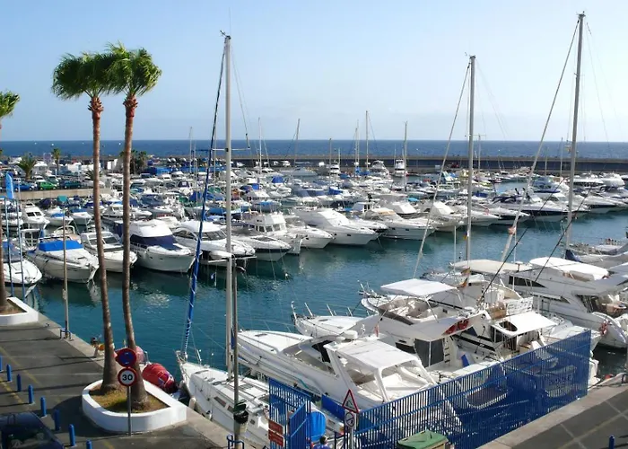 Garden Atlantis En Club Atlantis 아파트호텔 아데제